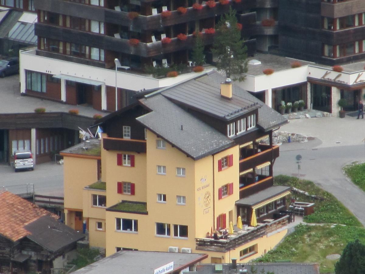 Hotel Hold Ag Arosa Exterior photo